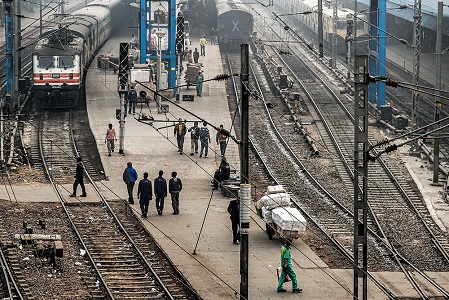 Near the railway hotels in दिल्ली Near the railway hotels in दिल्ली