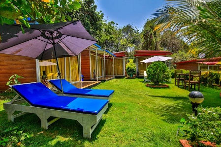 Cheap hotels in गोवा